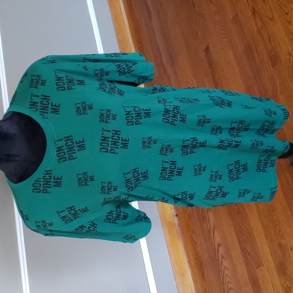 Irish T Shirt Size Medium